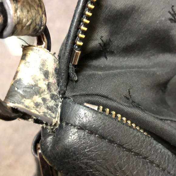 Kenneth Cole Large Hobo Purse - Picture 7 of 7